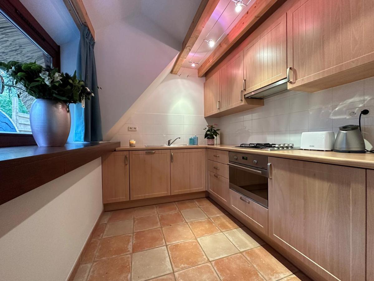Vakantiewoning Waag Rekem 外观 照片