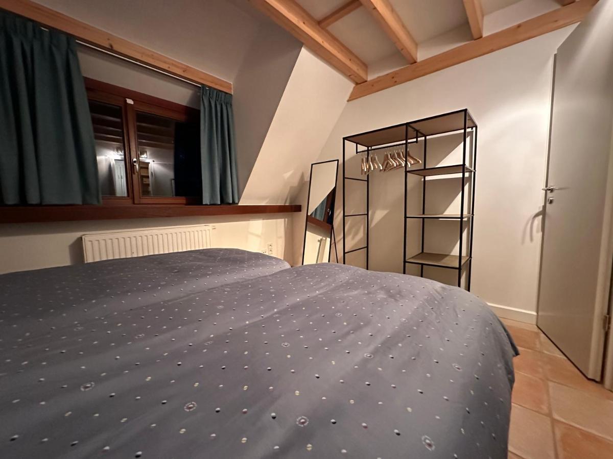 Vakantiewoning Waag Rekem 外观 照片