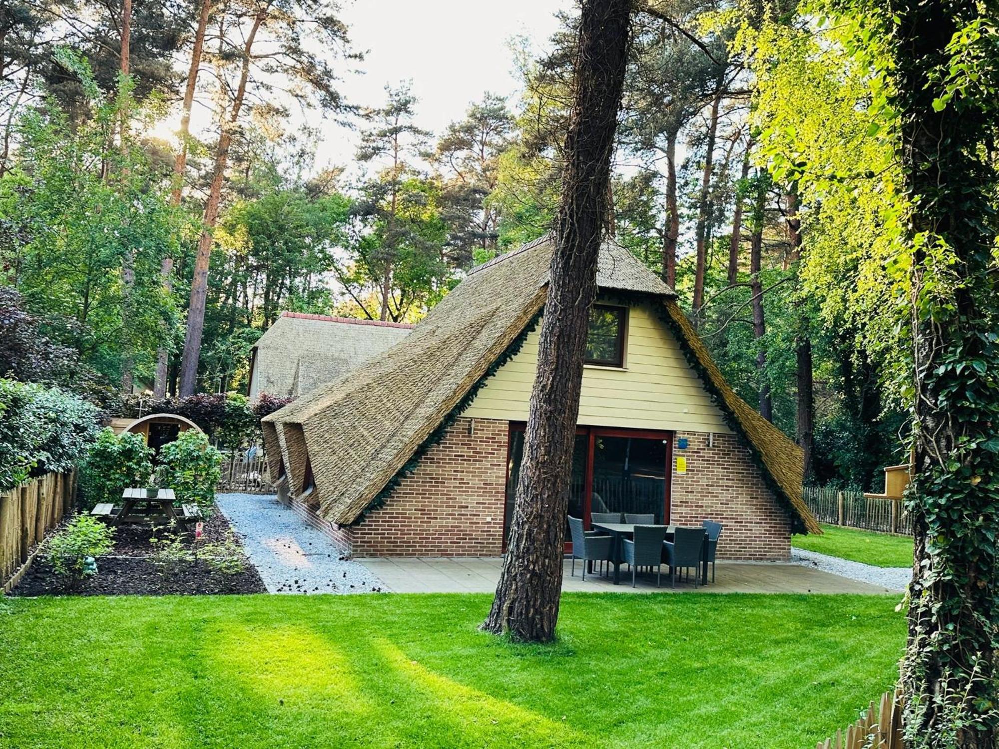 Vakantiewoning Waag Rekem 外观 照片